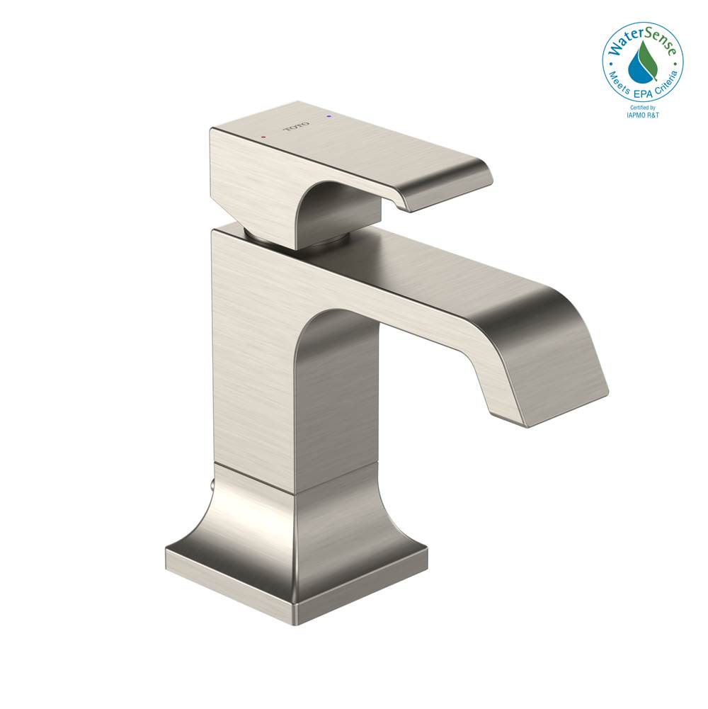 TOTO Deck Mount Bathroom Sink Faucets item TLG08301U#BN