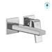 Toto - TLG10307U#CP - Wall Mounted Bathroom Sink Faucets