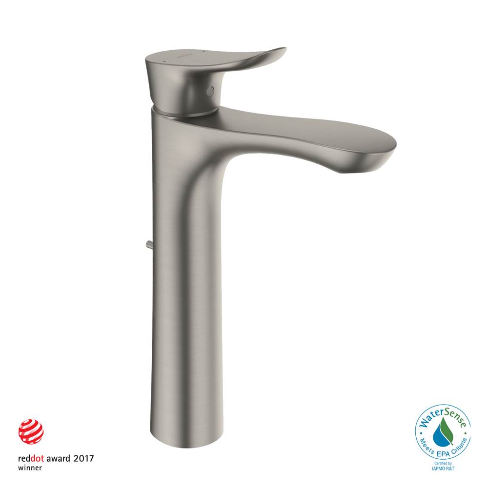 TOTO Deck Mount Bathroom Sink Faucets item TLG01307U#BN
