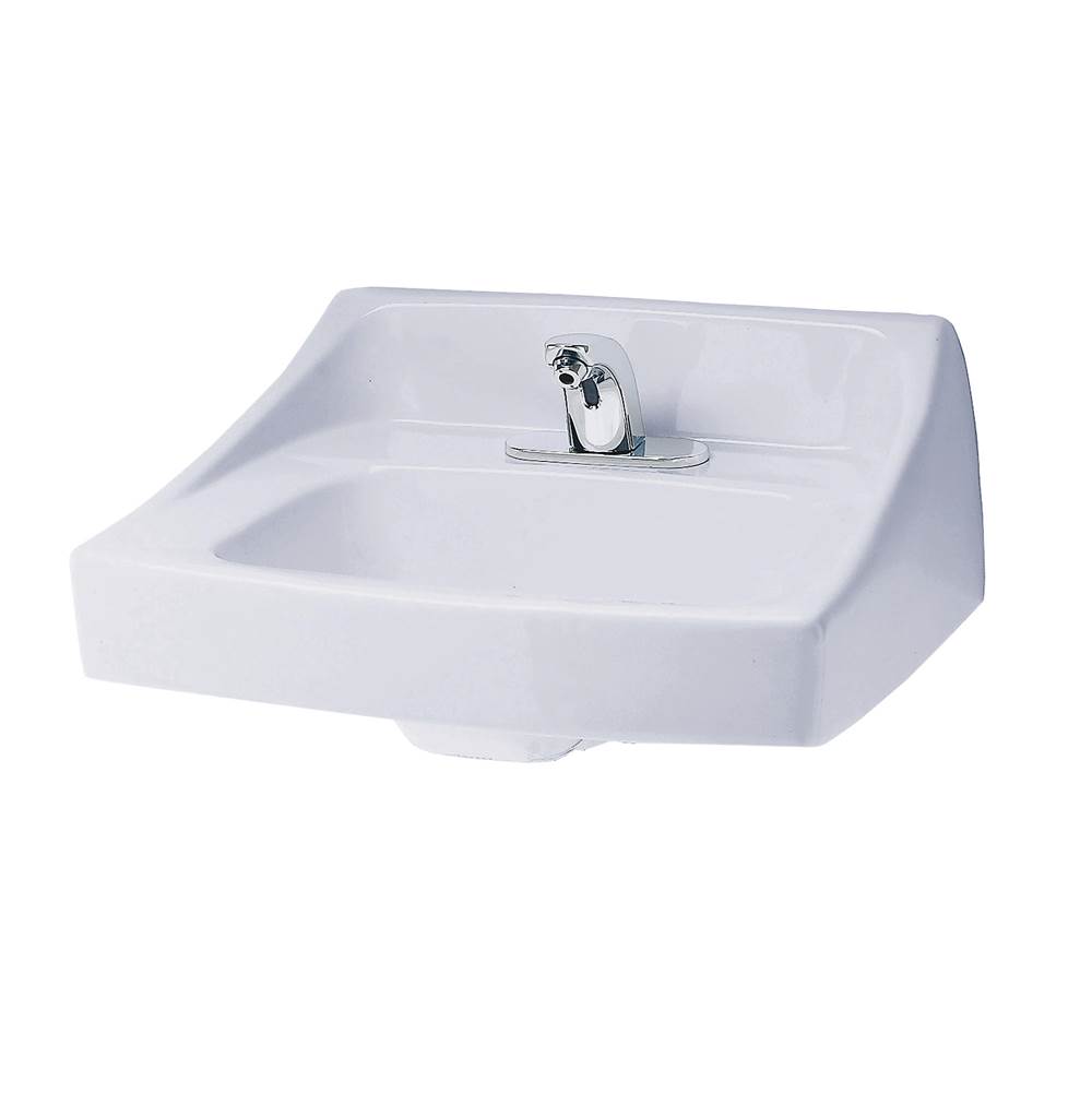 SPS Companies, Inc.TOTO8'' Ctr Wall Mount Lavatory Cotton