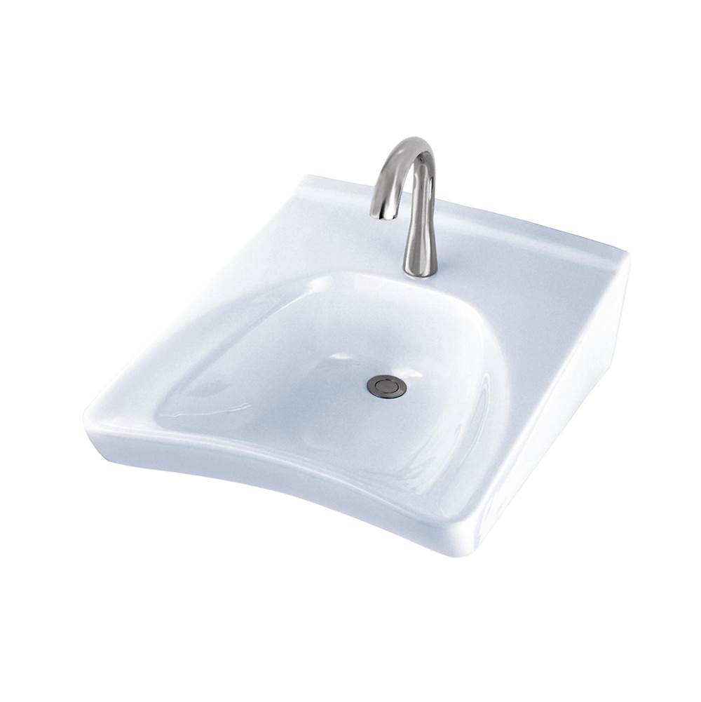 TOTO Wall Mount Bathroom Sinks item LT308.4A#01