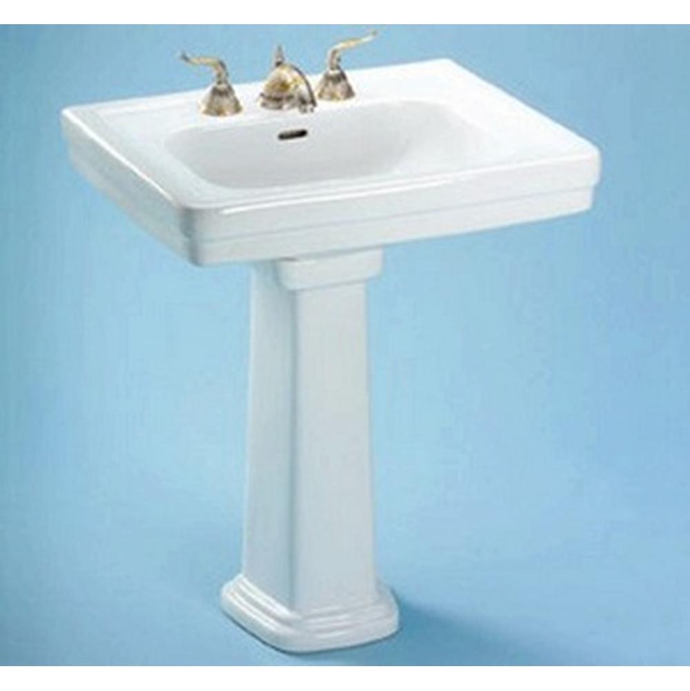 TOTO Wall Mount Bathroom Sinks item LT530.4#03