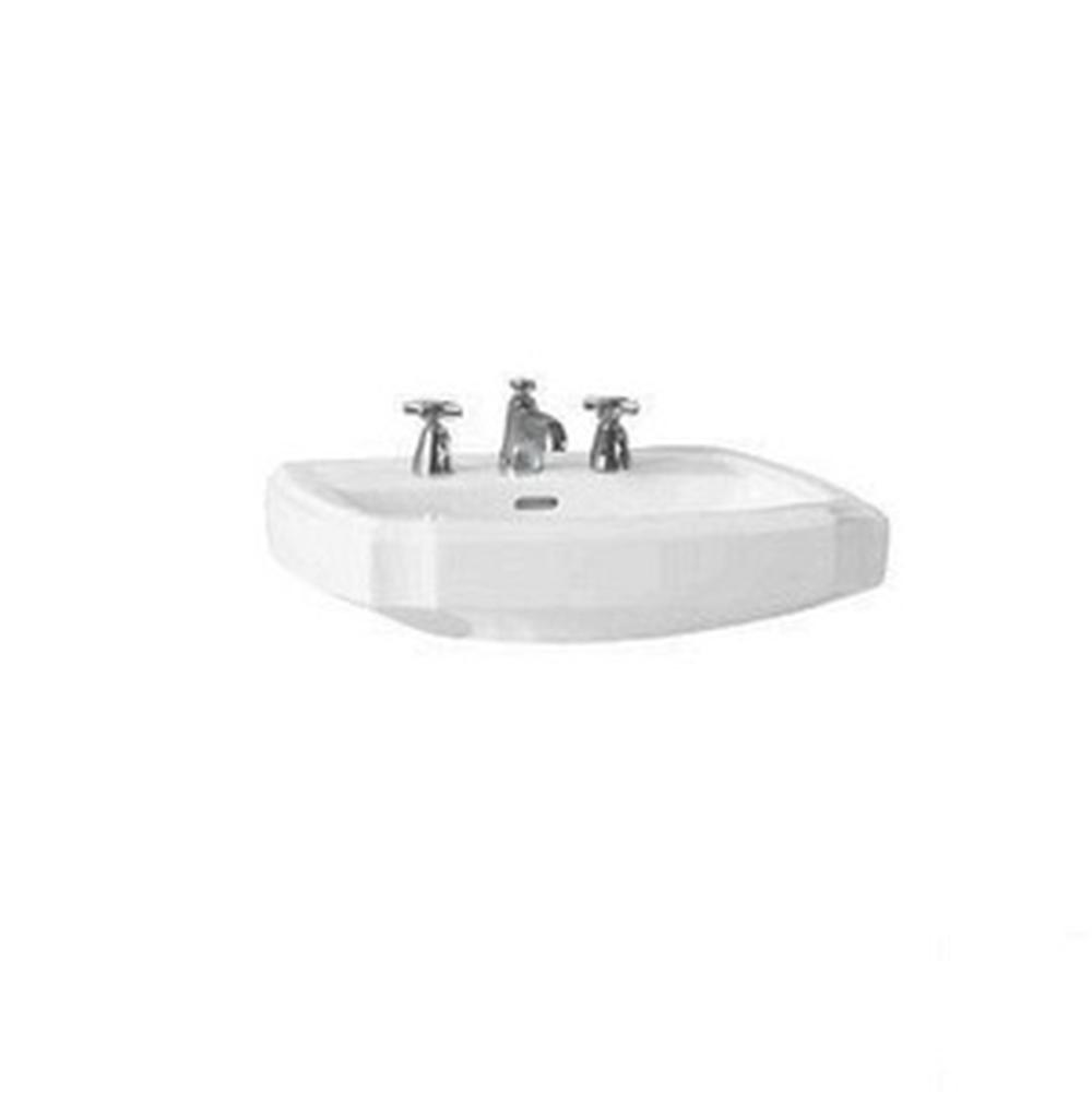 TOTO Wall Mount Bathroom Sinks item LT970.8#01