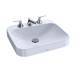 Toto - LT415.8G#01 - Vessel Bathroom Sinks