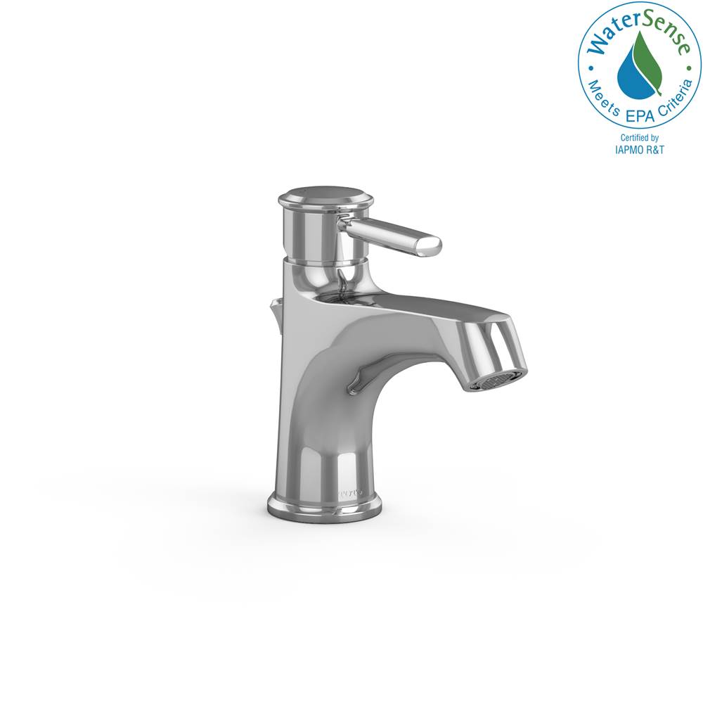 SPS Companies, Inc.TOTOTOTO Keane Single-Handle 1.5 GPM Bathroom Sink Faucet, Polished Chrome - TL211SDRNo.CP