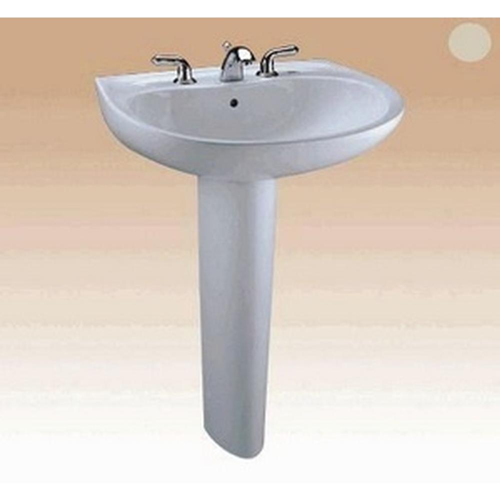 TOTO Pedestal Only Pedestal Bathroom Sinks item PT243#03