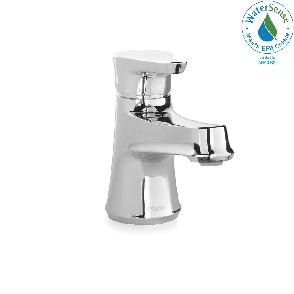 SPS Companies, Inc.TOTOToto® Wyeth™ Single Handle 1.5 Gpm Bathroom Sink Faucet, Polished Chrome