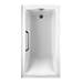 Toto - ABY782Q#01YPN - Drop In Soaking Tubs