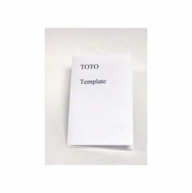 TOTO  Bathroom Accessories item 0GU125