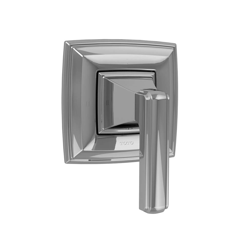 SPS Companies, Inc.TOTOToto® Connelly™ Two-Way Diverter Trim, Polished Chrome