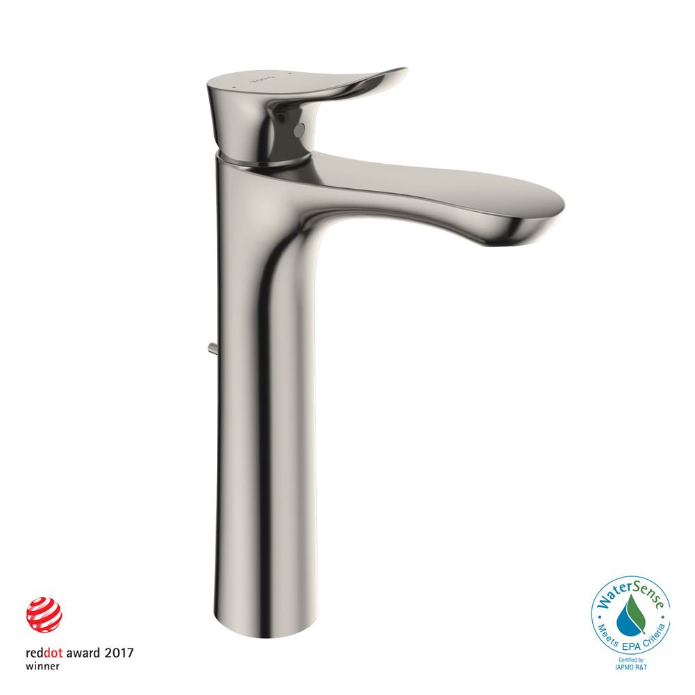 TOTO Deck Mount Bathroom Sink Faucets item TLG01307U#PN