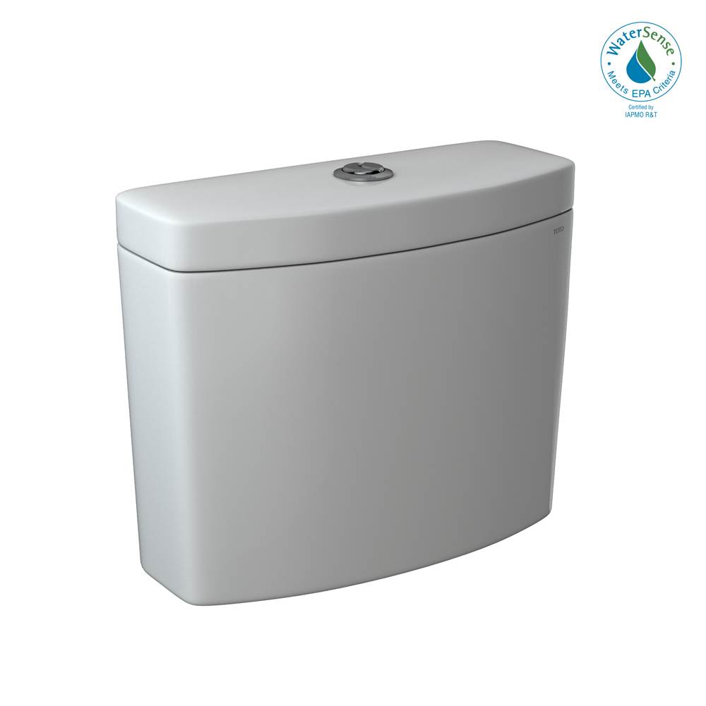 SPS Companies, Inc.TOTOToto® Aquia® Iv Dual Flush 1.28 And 0.9 Gpf Toilet Tank Only With Washlet®+ Auto Flush Compatibility, Colonial White