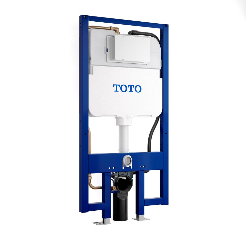 SPS Companies, Inc.TOTOTOTO® NEOREST® 1.2 or 0.8 GPF Dual Flush In-Wall Tank Unit