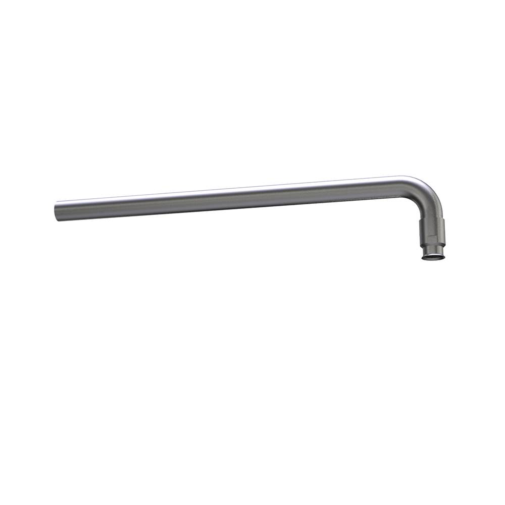 SPS Companies, Inc.TOTOG Series® Rain Shower Arm, Wall Mount, Brushed Nickel