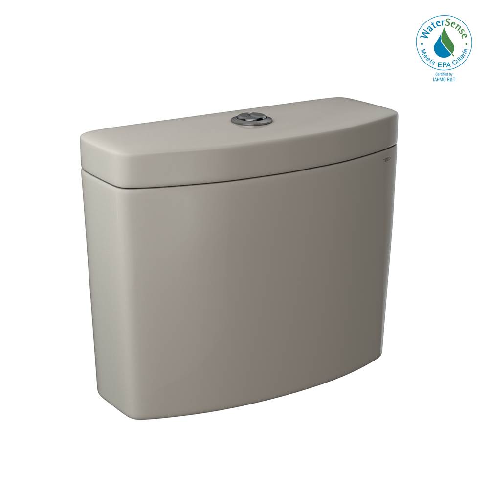 SPS Companies, Inc.TOTOToto® Aquia® Iv Dual Flush 1.28 And 0.9 Gpf Toilet Tank Only With Washlet®+ Auto Flush Compatibility, Bone