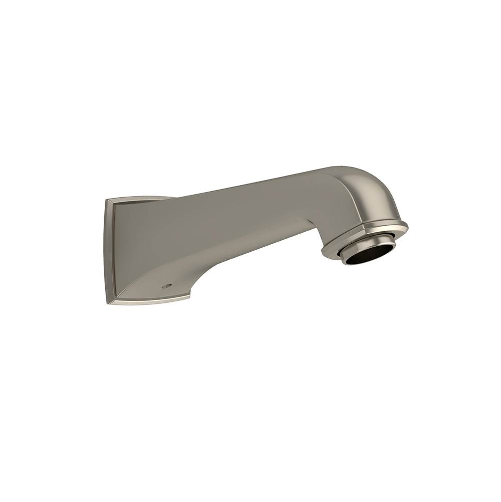 SPS Companies, Inc.TOTOToto® Connelly™ Wall Tub Spout, Brushed Nickel