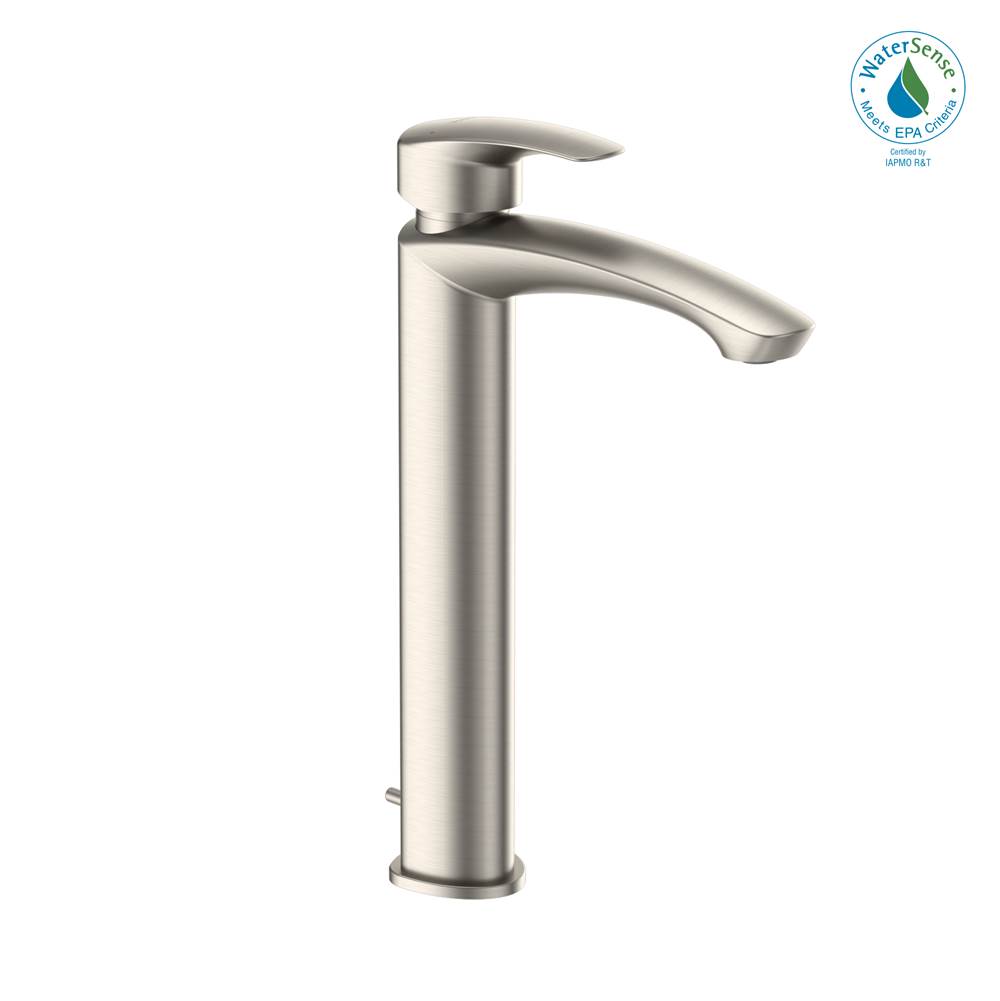 TOTO Deck Mount Bathroom Sink Faucets item TLG09305U#BN