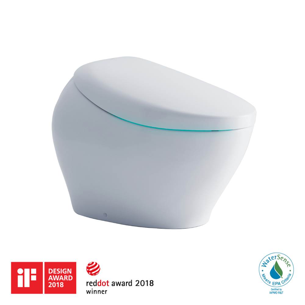 TOTO One Piece Toilets With Washlet Intelligent Toilets item MS901CUMFX#01