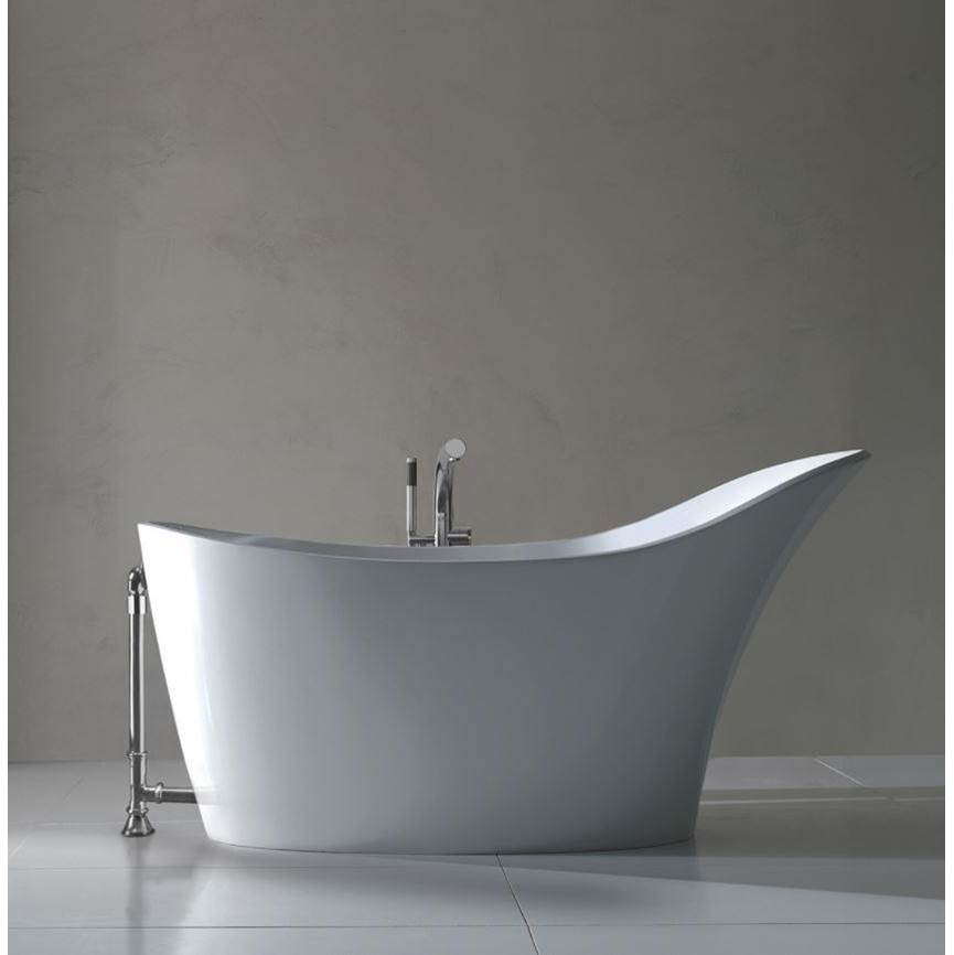 SPS Companies, Inc.Victoria + AlbertAmalfi 64'' x 32'' Freestanding Soaking Bathtub With Void