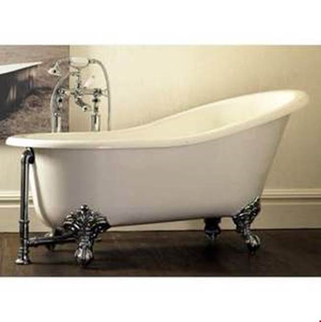 SPS Companies, Inc.Victoria + AlbertShropshire 61'' x 30'' Freestanding Slipper Bathtub