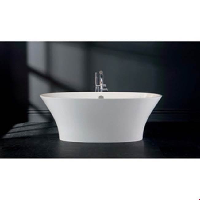 SPS Companies, Inc.Victoria + Albertionian 67'' x 32'' Freestanding Soaking Bathtub With Void