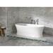 Victoria And Albert - WOR-N-SW-NO - Free Standing Soaking Tubs