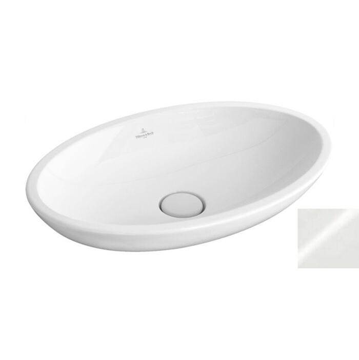 SPS Companies, Inc.Villeroy And BochLoop & Friends Surface-mounted washbasin 23'' x 15'' (585 x 380 mm)