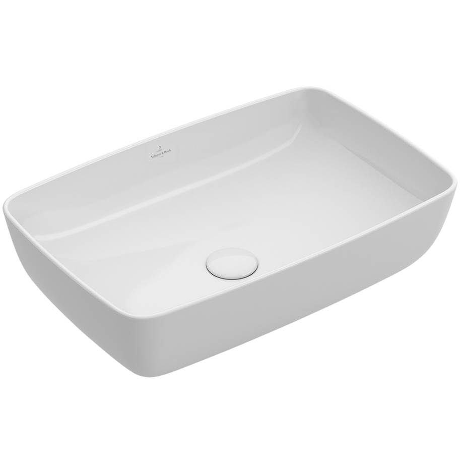 SPS Companies, Inc.Villeroy And BochArtis Surface-mounted washbasin 22 7/8'' x 15'' (580 x 380 mm)