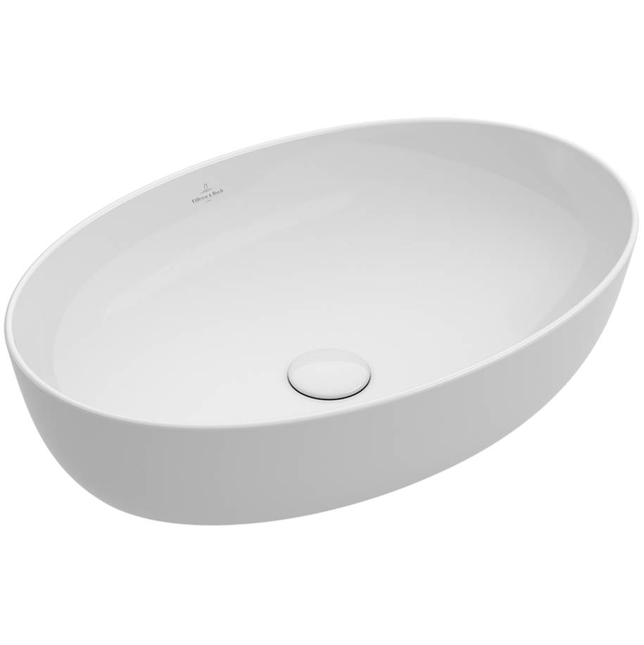 SPS Companies, Inc.Villeroy And BochArtis Surface-mounted washbasin 24'' x 16 1/8'' (610 x 410 mm)