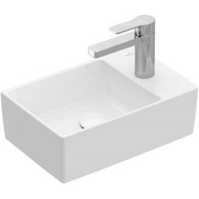 Villeroy And Boch Wall Mount Bathroom Sinks item 4323UM01