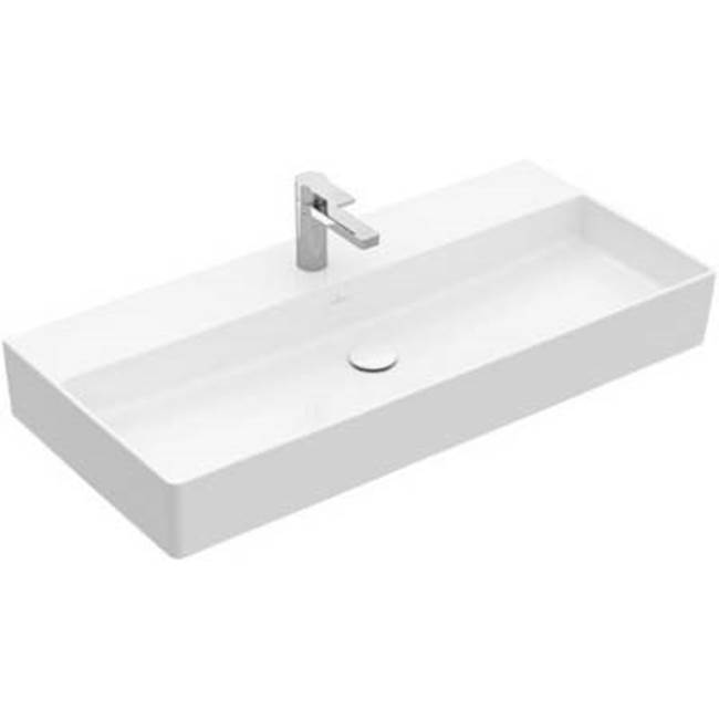 Villeroy And Boch Wall Mount Bathroom Sinks item 4A22UQ01