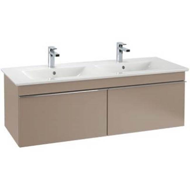 SPS Companies, Inc.Villeroy And BochVenticello Vanity unit f.WB  49 3/8'' x 16 1/2'' x 19 3/4''