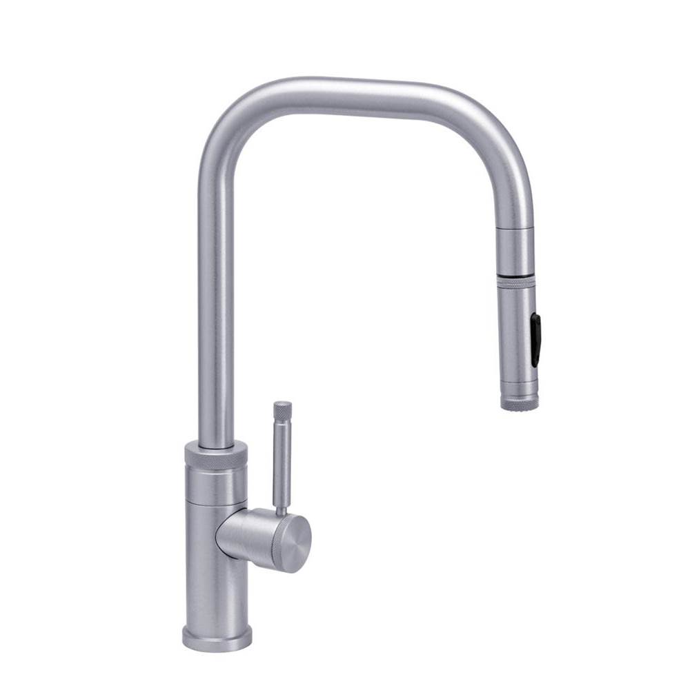 SPS Companies, Inc.WaterstoneWaterstone Fulton Industrial PLP Pulldown Faucet - Toggle Sprayer - 2 pc. Suite