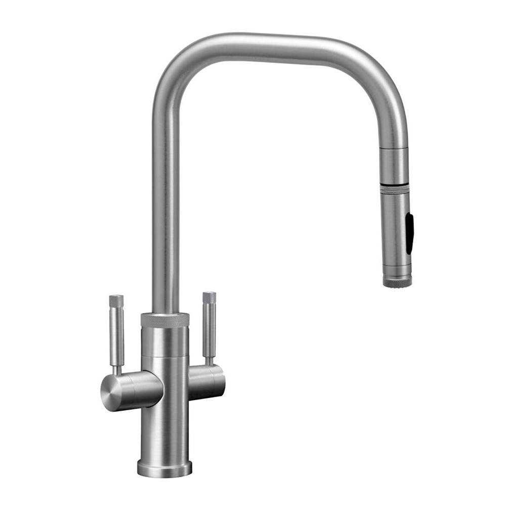 Waterstone Pull Down Faucet Kitchen Faucets item 10212-PN