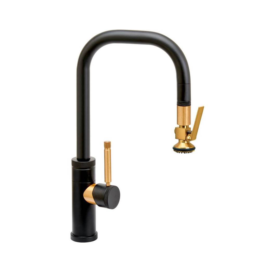 Waterstone Pull Down Bar Faucets Bar Sink Faucets item 10280-CB