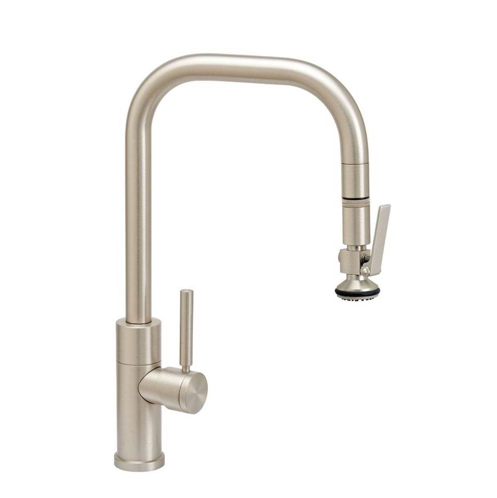 Waterstone Pull Down Faucet Kitchen Faucets item 10360-PN