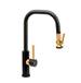 Waterstone - 10390-MW - Pull Down Bar Faucets