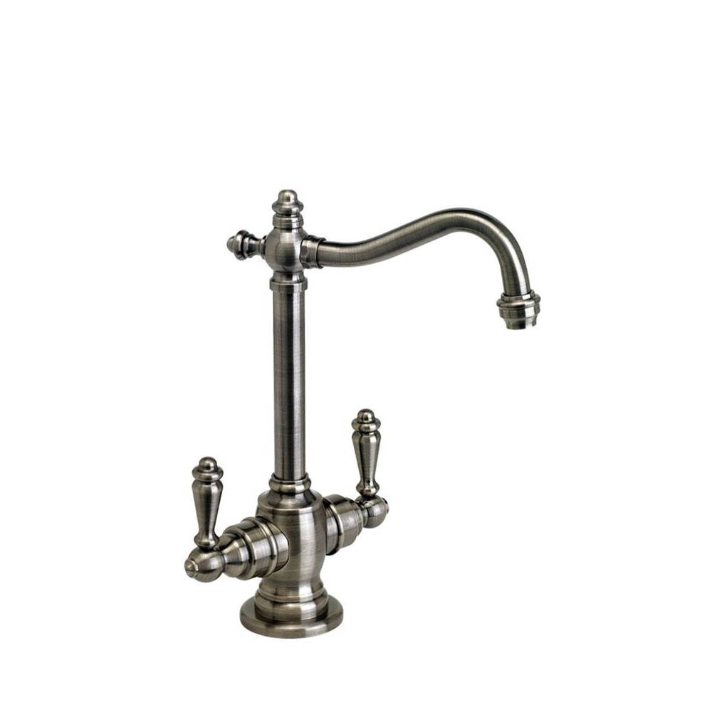 SPS Companies, Inc.WaterstoneWaterstone Annapolis Hot and Cold Filtration Faucet - Lever Handles