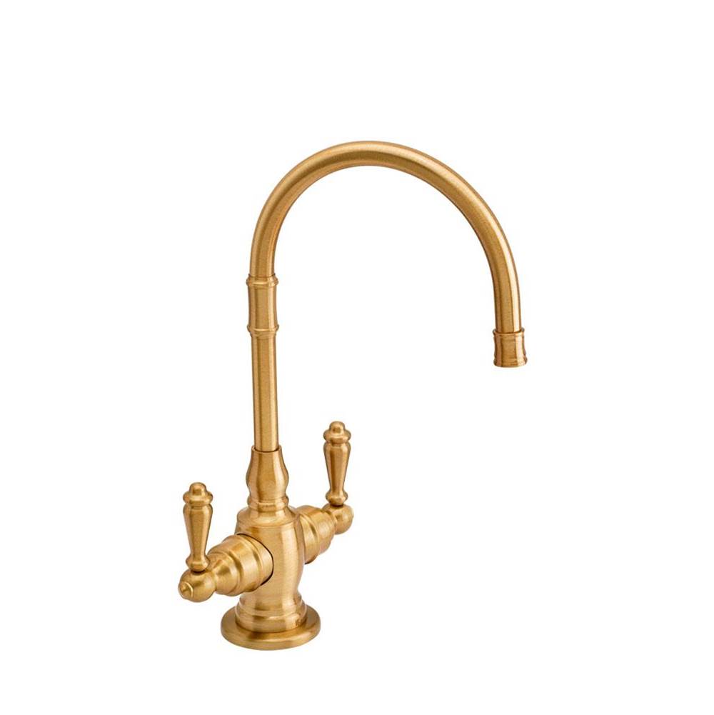 SPS Companies, Inc.WaterstoneWaterstone Pembroke Hot and Cold Filtration Faucet - Lever Handles