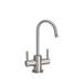 Waterstone - 1400HC-SG - Hot And Cold Water Faucets