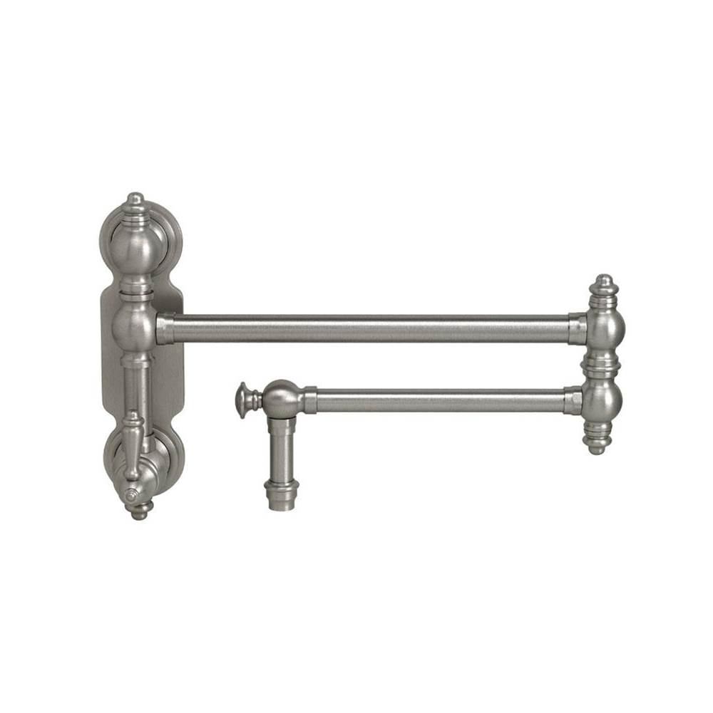 SPS Companies, Inc.WaterstoneWaterstone Traditional Wall Mounted Potfiller - Lever Handle