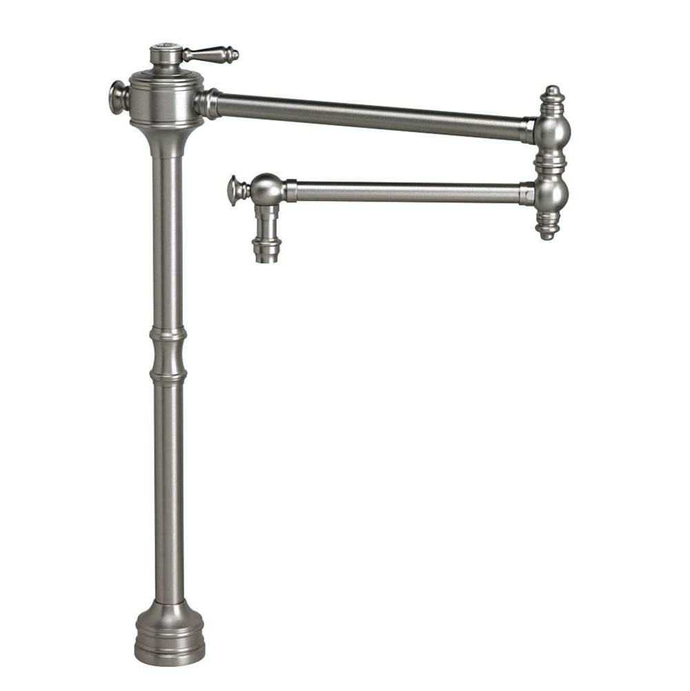 Waterstone Deck Mount Pot Filler Faucets item 3300-CH