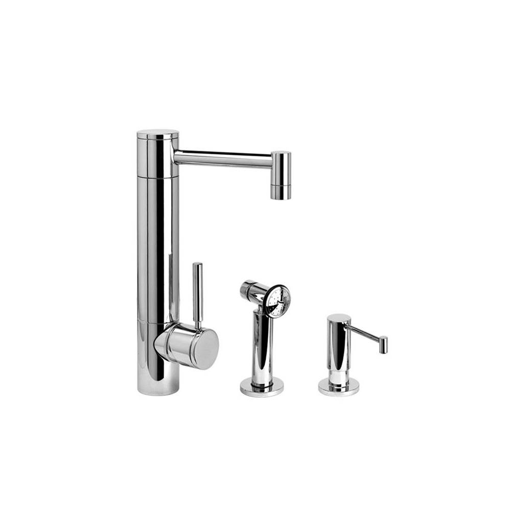 Waterstone  Bar Sink Faucets item 3500-2-BLN