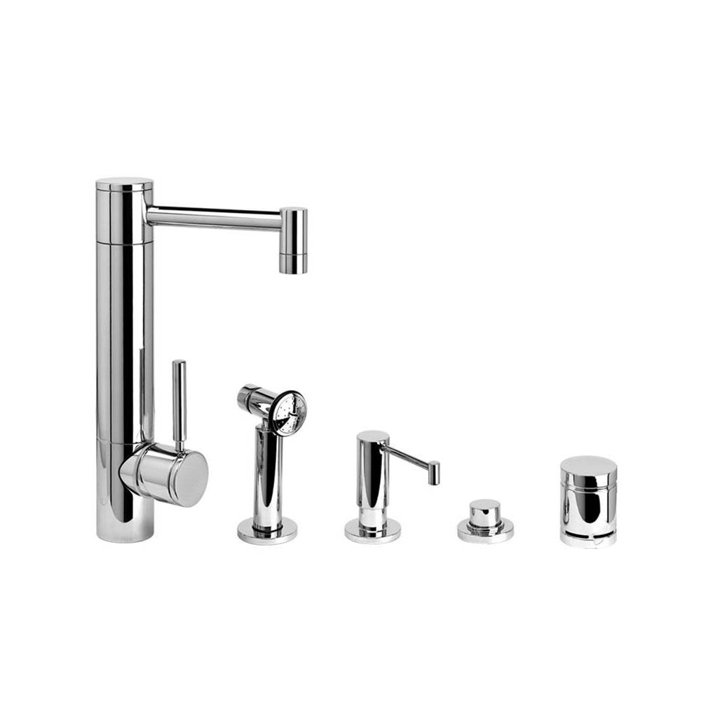 Waterstone  Bar Sink Faucets item 3500-4-PN