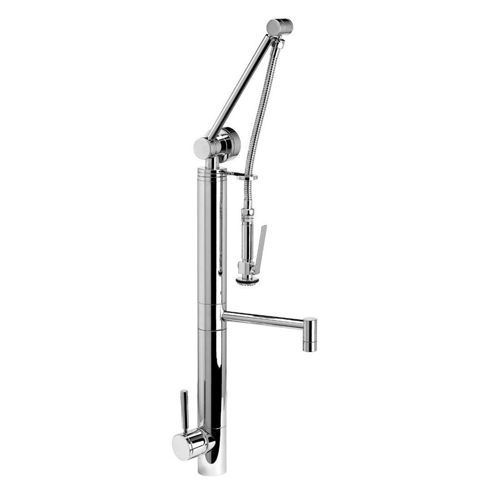 Waterstone Pull Down Faucet Kitchen Faucets item 3700-MW
