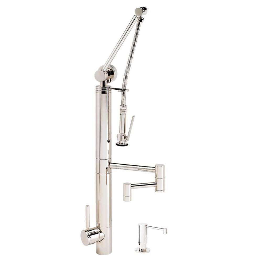 Waterstone Pull Down Faucet Kitchen Faucets item 3710-12-2-MAP