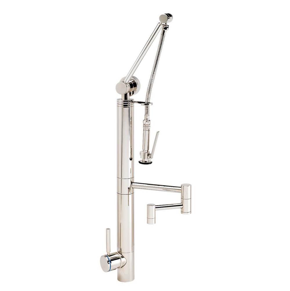 Waterstone Pull Down Faucet Kitchen Faucets item 3710-12-MAB