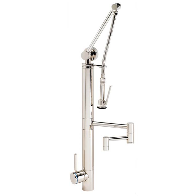 Waterstone Pull Down Faucet Kitchen Faucets item 3710-18-3-ABZ
