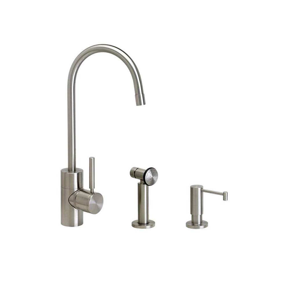 Waterstone  Bar Sink Faucets item 3900-2-CHB