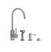 Waterstone - 3900-3-SS - Bar Sink Faucets
